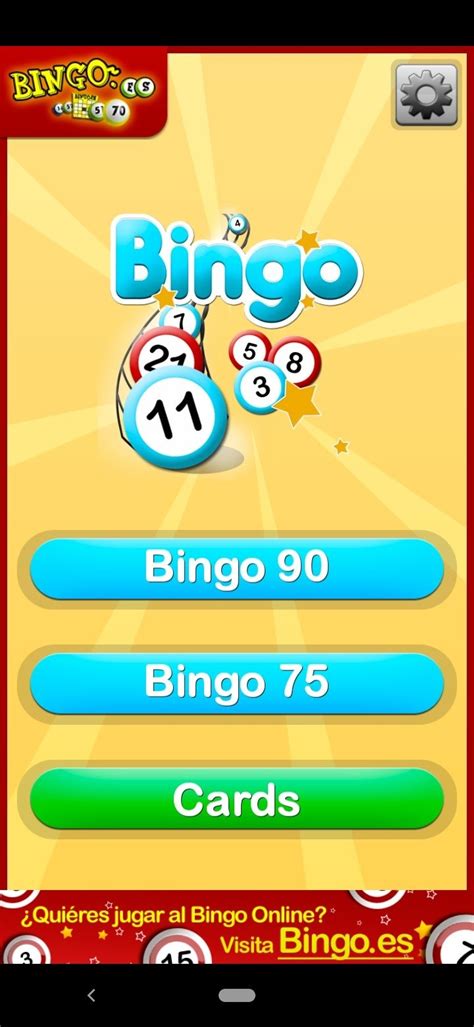 Descargar Bingo En Casa 35 Apk Gratis Para Android
