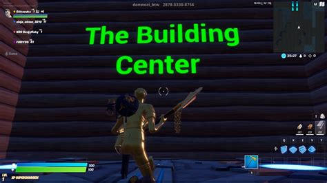 Best Fortnite Creative Maps For Practicing Building Dot Esports