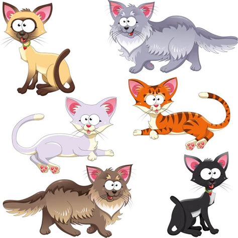 17 Best Images About Cartoon Cats On Pinterest Cats Cartoon And The
