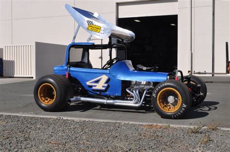 60s Vintage Super Modified Racing For Sale