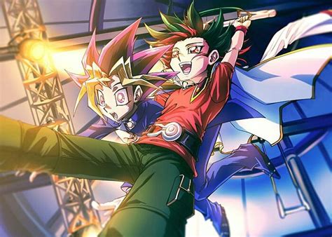 Pin By Yuto Sakaki On Yu Gi Oh All Generation Anime Yugioh Art