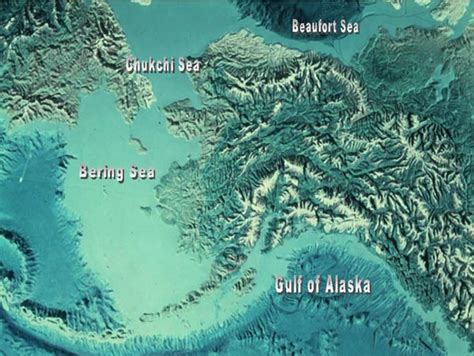 How Deep Is The Bering Sea