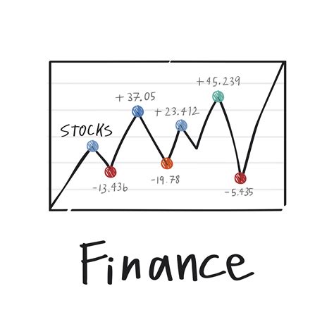 Stock Market Chart Download Free Vectors Clipart Graphics Vector Art Images