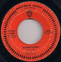 Petula Clark - Downtown (1964, Vinyl) | Discogs