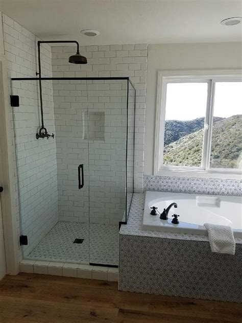 Shower Enclosures Andys Glass Windows Replacement Company