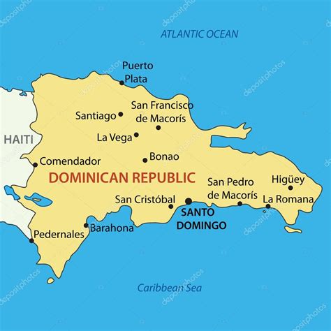 lista 90 imagen mapa de la república dominicana para dibujar alta definición completa 2k 4k