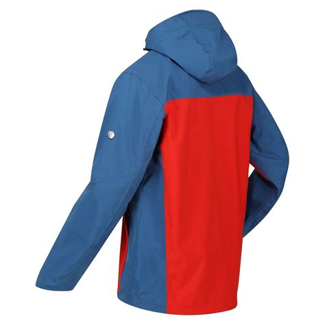 Regatta Birchdale Waterproof Jacket Waterproof Jackets