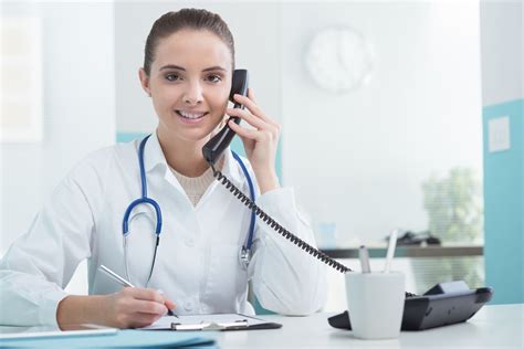 Enhance Patient Care Doctor Answering Services Call 4 Health