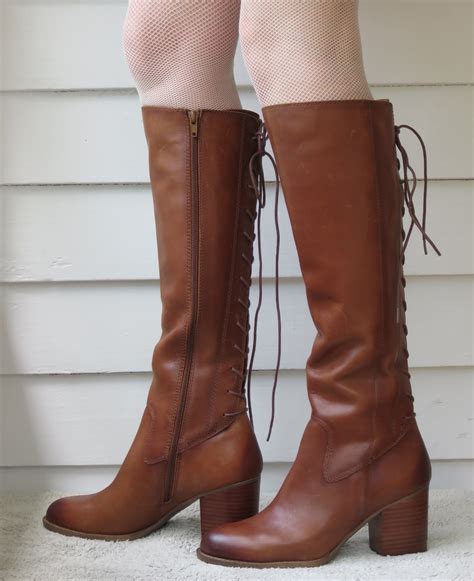 Howdy Slim Riding Boots For Thin Calves