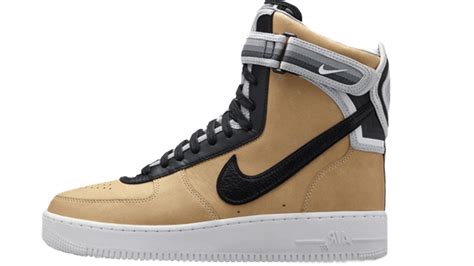Nike X Riccardo Tisci Air Force 1 High Beige Where To Buy 669919 200 The Sole Supplier
