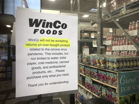 Is Winco Bottle Return Open - Best Pictures and Decription Forwardset.Com