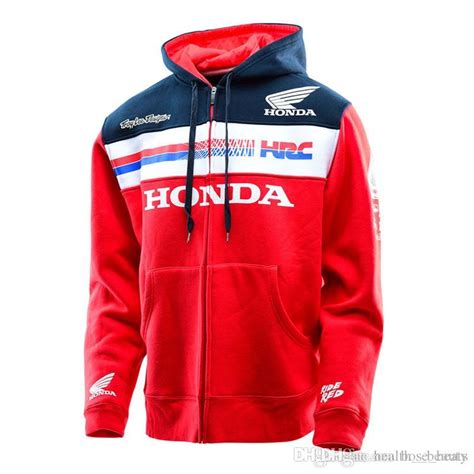 2021 New Style Honda Motorcycle Riding Hoodie Moto Gp For Motorcycle