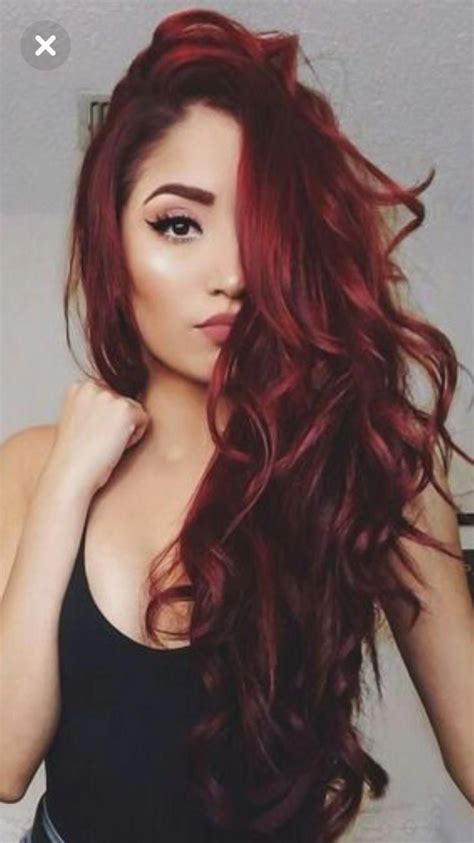 Pin On Red Hair Color