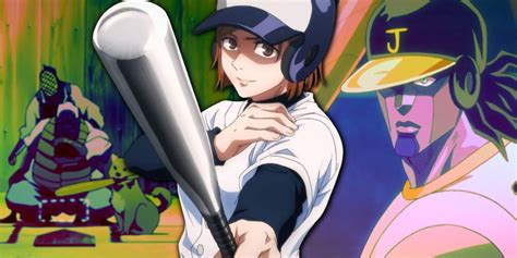 Best Anime Baseball Episodes Ranked