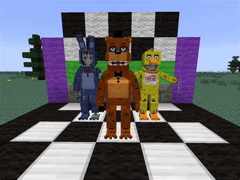 Maybe you would like to learn more about one of these? Universal Animatronics/FNAF Mod W.I.P(unamed,need help ...