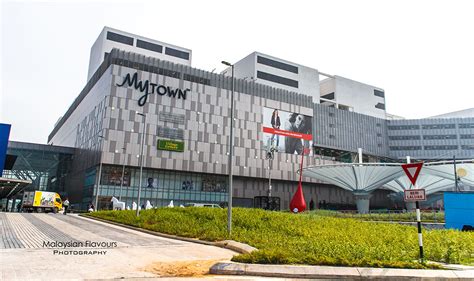 Aeon big bandar tun hussein onn. MyTown Cheras: New Shopping Mall Beside IKEA Cheras KL Has ...