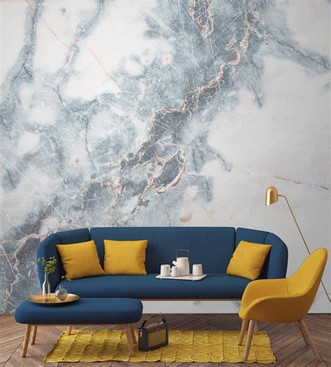 Marble Walls First Up 5 Wallpaper Murals That Take The Most Beautiful