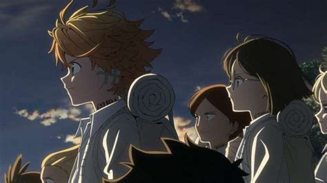 The Promised Neverland Season 2 Release Date Plot And Everything You