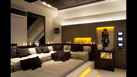 Home Theater Room Design Ideas Youtube