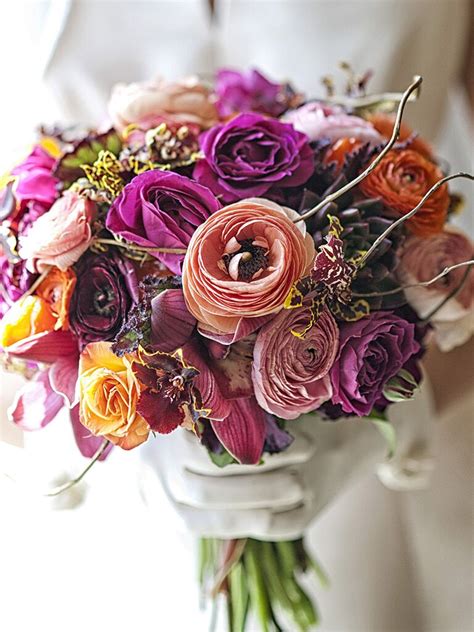 16 Stunning Ranunculus Bouquets