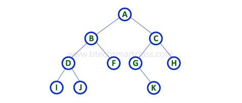 Data Structures Tutorials Binary Tree Representations With An Example