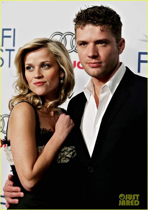 Reese Witherspoon And Ryan Phillippe Reunite To Celebrate Their Son