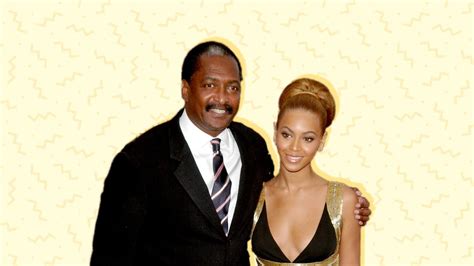 beyoncé s dad mathew knowles reveals breast cancer diagnosis