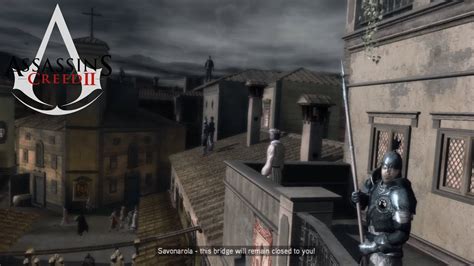 Arch Nemesis Assassins Creed Ii Youtube
