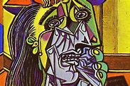 Pablo Picasso, Donna che piange (1937), Tate Modern - SettimanaNews