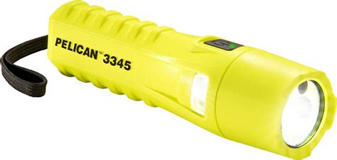 Buy Pelican 3345iyg2 Vlo 3aa Led Torch Flashlight Yellow Pelican Case