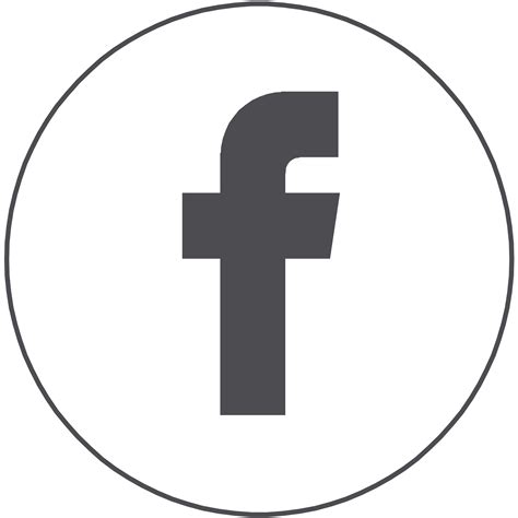 Facebook Icon Ai Png Transparent Facebook Icon Ai Png Images Pluspng