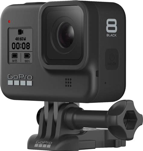 Why would i want a waterproof camera? Buy GoPro HERO8 Black 4K Waterproof Action Camera today at ...