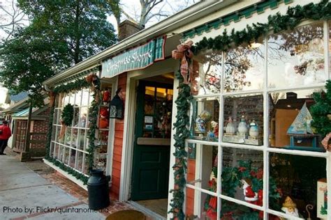 Christmas In Smithville Nj Christmas Shoppe Is Open All Year Long