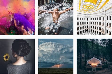 Top 10 Instagram Accounts For Fine Art Photographers Photo Contest