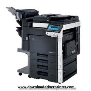 The konica minolta universal printer driver. The konica minolta c360 driver gives you easy entry to a ...
