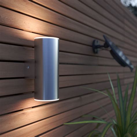 Chester Up And Down Usb Solar Wall Light Powered By Leaf Solar Lights
