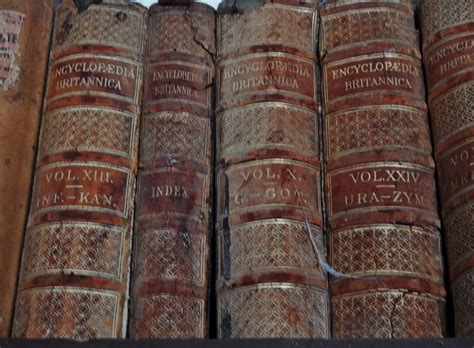 Before Wikipedia The Encyclopaedia Britannica English