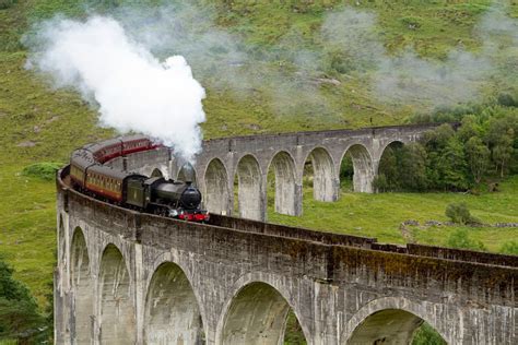 Best Time For The Jacobite Steam Train In Scotland 2024 Roveme