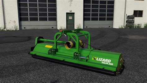 Lizard Mulcher V10 Fs19 Farming Simulator 22 Mod Fs19 Mody Images And