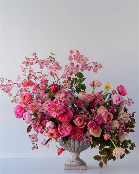How To Make A Spring Floral Arrangement The House That Lars Built