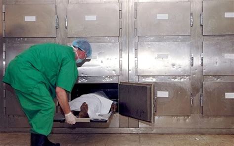 Miracle Woman Who Was Declared Dead And Kept In Morgues Freezer Woke Up