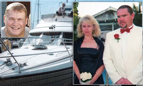 Mandy Fleming A Threesome And A Yacht She Turned Into A Floating Bomb