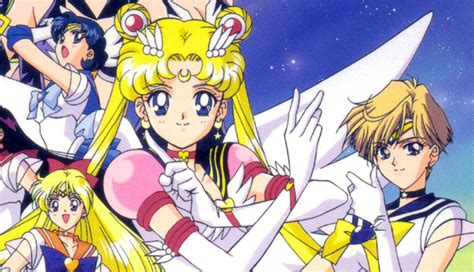 Nostalgia Kick Appreciating The 90s Sailor Moon Anime Renegade Revolution