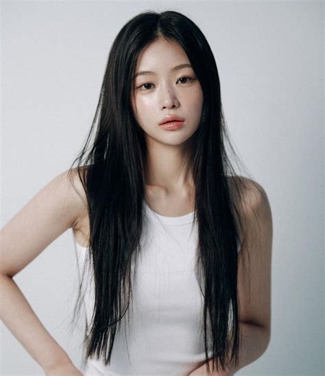 Hair Beauty Kpop Hair Korean Face Pretty Selfies Film Aesthetic