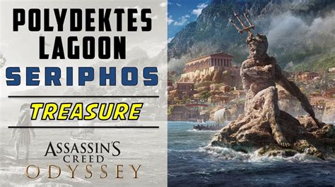 Polydektes Lagoon Pirate Islands Loot Treasure Location Assassin S