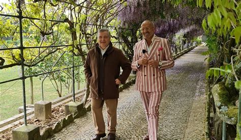 Tvi 17 horas atrás redação tvi. Goucha e marido juntos em novo programa da TVI. Veja as ...