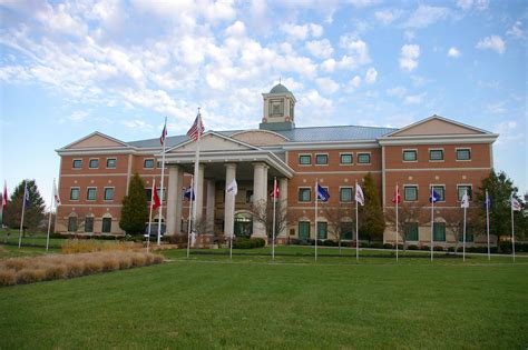 Warren County Us Courthouses