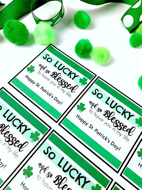What is lucky for cancer? michelle paige blogs: St. Patrick's Day Lucky and Blessed ...