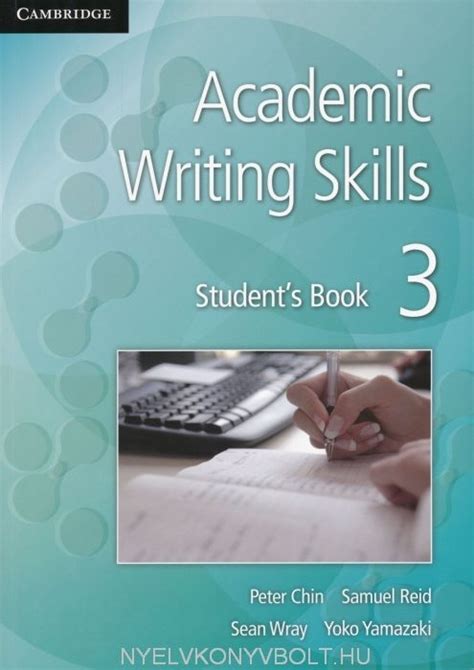 Academic Writing Skills 3 Students Book American English