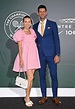 Novak Djokovic celebrates Wimbledon win with glam wife Jelena on ...